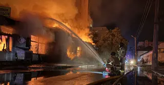 কিয়েভ রাশিয়ার ভয়াবহ ক্ষেপণাস্ত্র হামলা; নিহত অন্তত ১৩